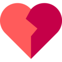 heart,love,love and romance,smileys,broken heart,relationship,break up,heartbroken